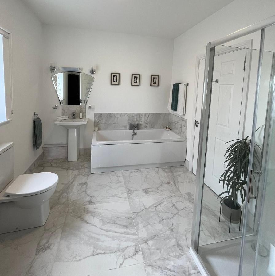 Ashlee Lodge, Shanagarry P25K6R6 Near Ballymaloe House & Garryvoe Hotel Экстерьер фото