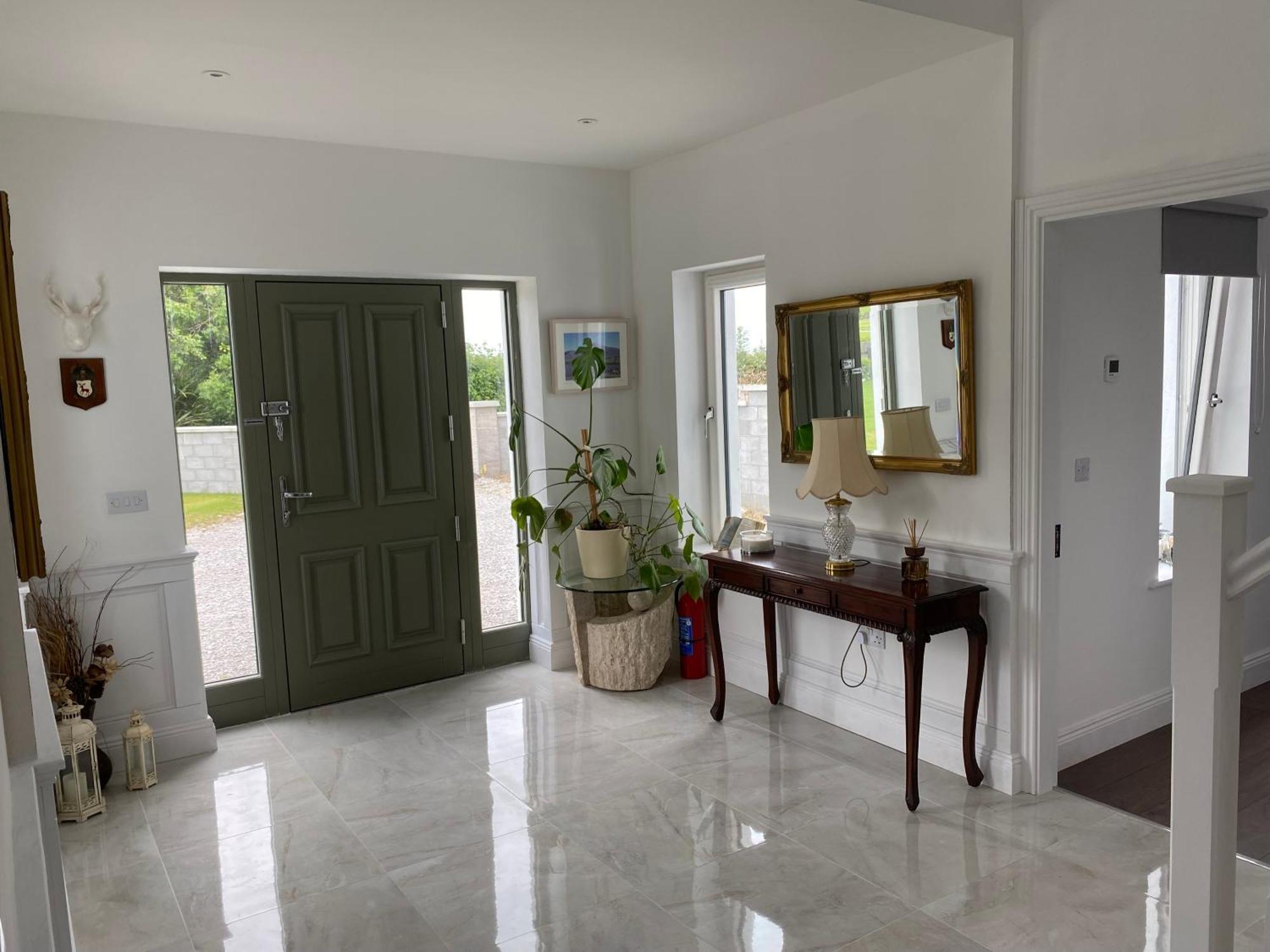 Ashlee Lodge, Shanagarry P25K6R6 Near Ballymaloe House & Garryvoe Hotel Экстерьер фото
