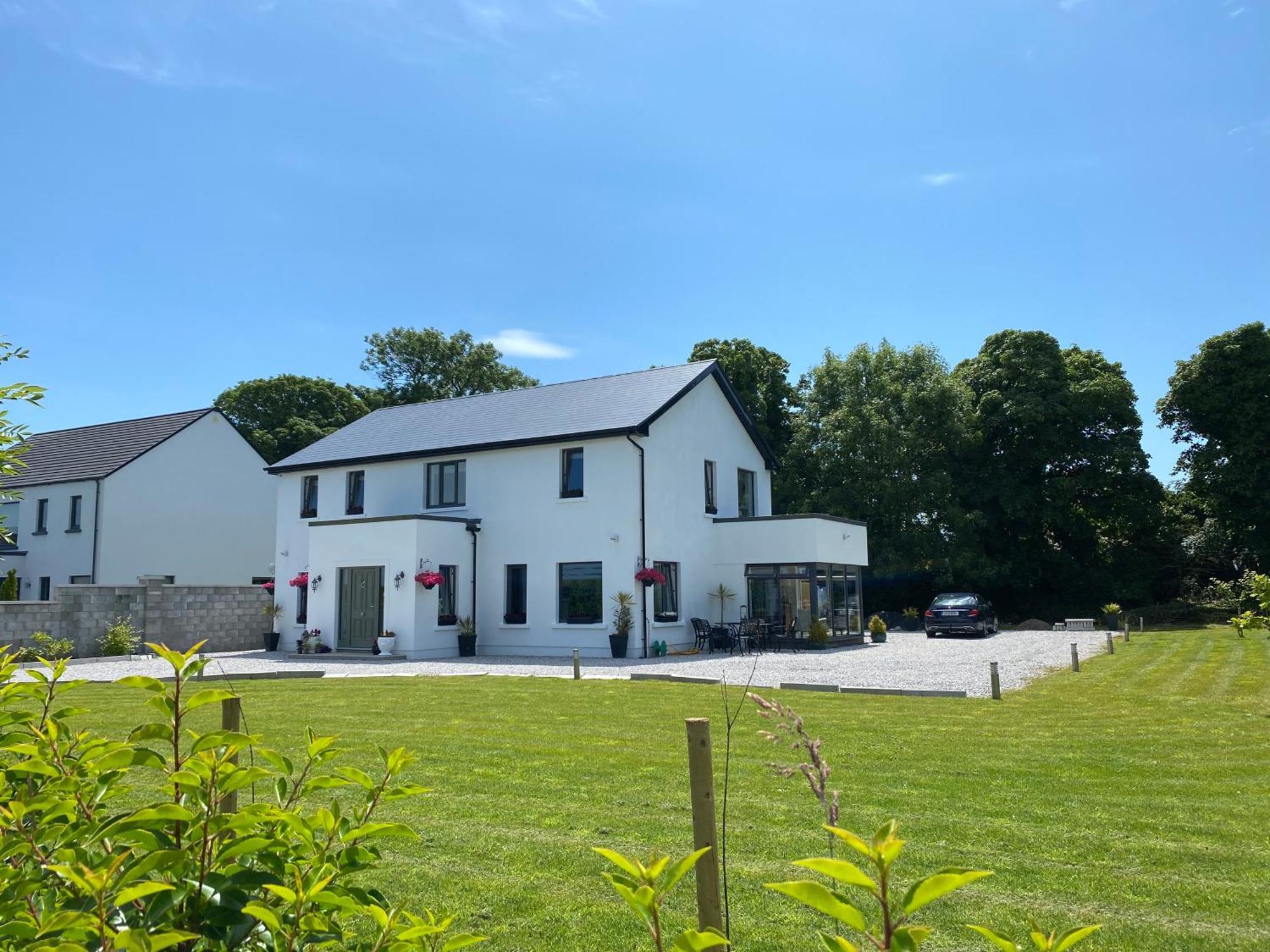 Ashlee Lodge, Shanagarry P25K6R6 Near Ballymaloe House & Garryvoe Hotel Экстерьер фото